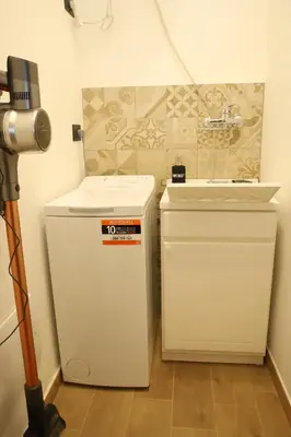 Cucina o angolo cottura di Nica Apartment