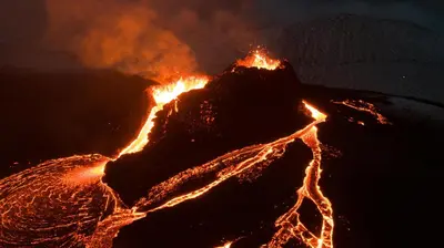 Paesaggio naturale nelle vicinanze dell'appartamento