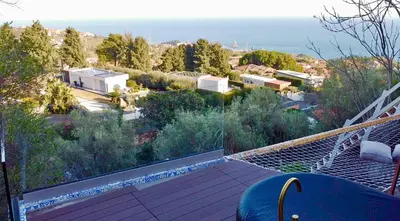 Paesaggio naturale nelle vicinanze dell'appartamento