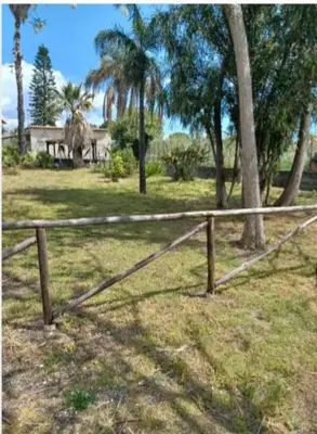 Giardino di Fondachello sea