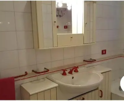 Bagno di Fondachello sea