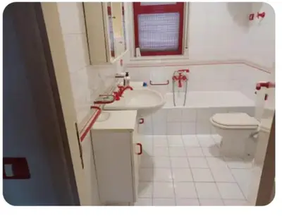 Bagno di Fondachello sea