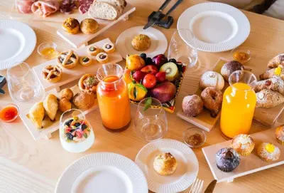Cibo presso l'agriturismo o nelle vicinanze