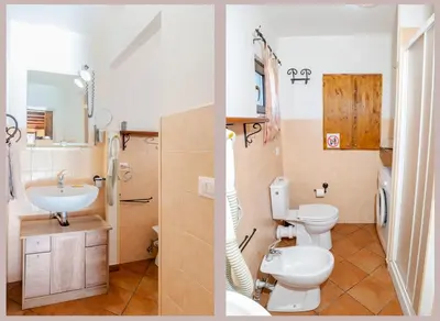 Bagno di La Casa di Gio