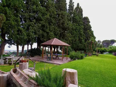 Giardino di Codavolpe giardino di tea