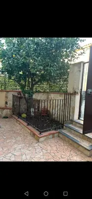 Giardino di Soraya's apartment