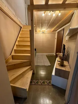 Planimetria di Verdi Apartments, terzo piano senza ascensore