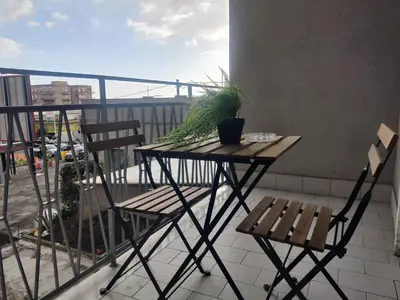 Balcone o terrazza di Annamaria Apartment AMA