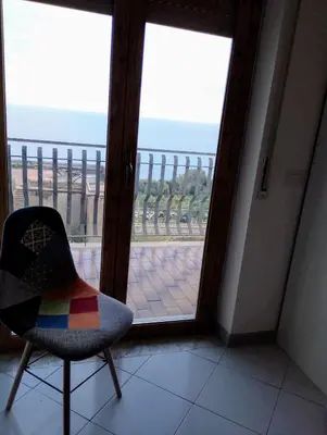 Balcone o terrazza di MareBlu