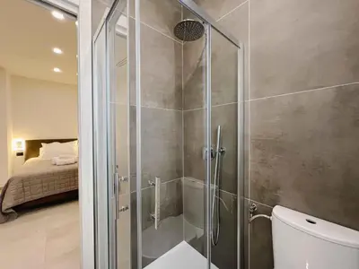 Bagno di B&B Don Diego Pedara