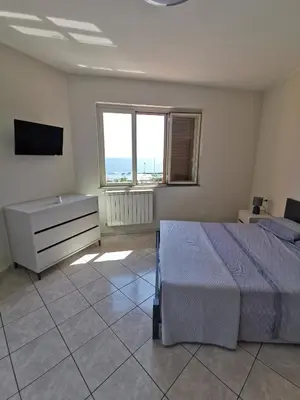 Letto o letti in una camera di Il Faro