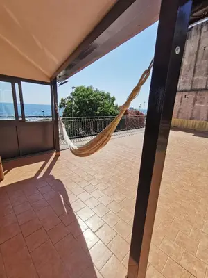 Balcone o terrazza di Il Faro