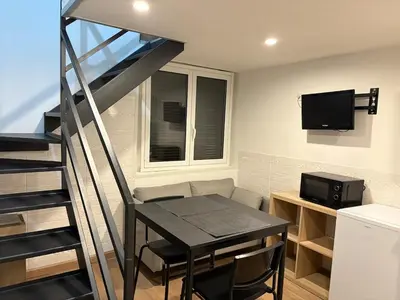 TV o dispositivi per l'intrattenimento presso Moncenisio Home