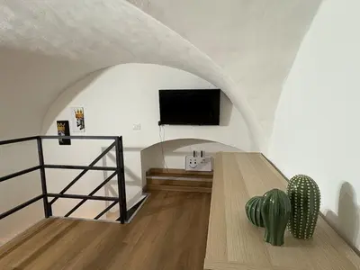 TV o dispositivi per l'intrattenimento presso Moncenisio Home