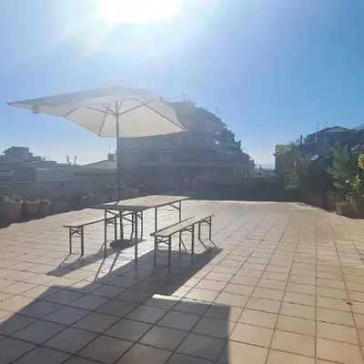 La villa di Largo Pilo