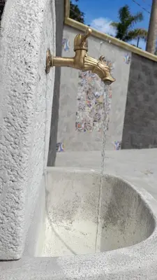 Planimetria di Villa Antonio