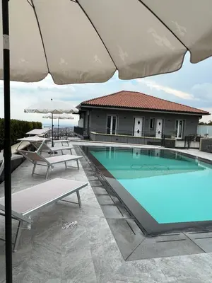 Piscina di Villa Antonio o nelle vicinanze