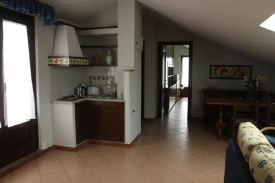 Cucina o angolo cottura di Casaci