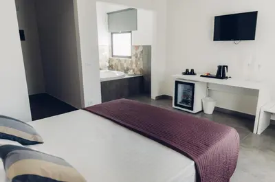 Cucina o angolo cottura di Etna Suite Group