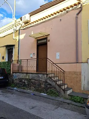 Edificio in cui si trova la casa vacanze
