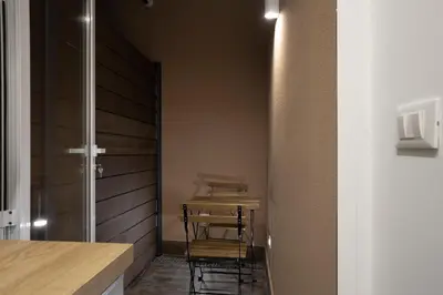 Planimetria di Cinere Rooms