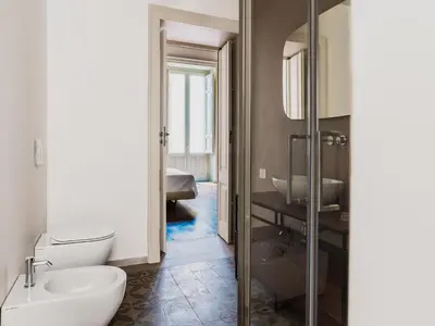 Bagno di Apartment in Giarre near Mount Etna