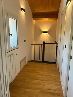 Planimetria di Villa Luigi
