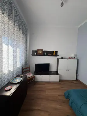 TV o dispositivi per l'intrattenimento presso Dimora Sikana
