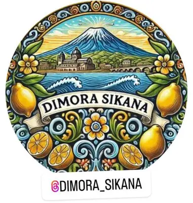 Certificato, attestato, insegna o altro documento esposto da Dimora Sikana