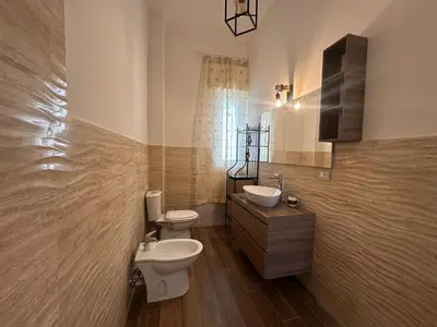 Bagno di Dimora Sikana