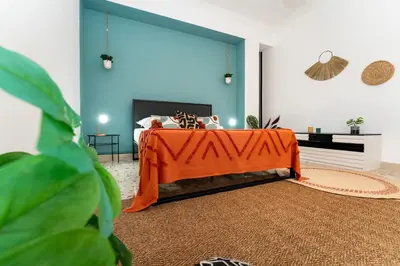 Planimetria di Bohemien House Catania by Harmony House