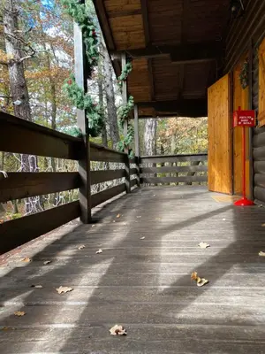 Planimetria di Woods Etna Chalet