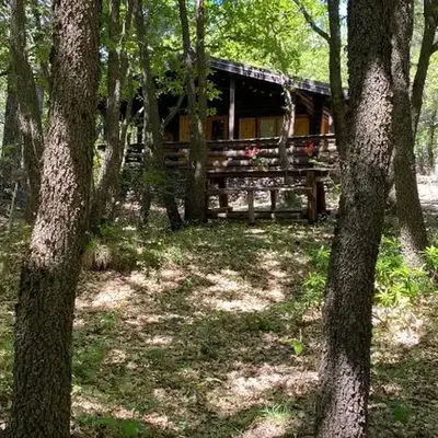 Woods Etna Chalet