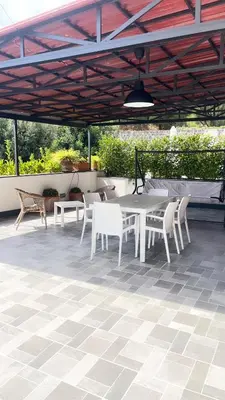 Ristorante o altro punto ristoro di Il Vicolo House Nicolosi