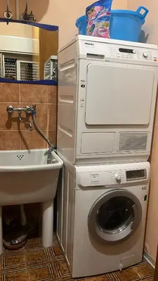 Cucina o angolo cottura di Il Vicolo House Nicolosi