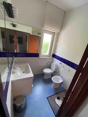 Bagno di Il Vicolo House Nicolosi