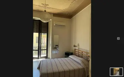 Letto o letti in una camera di Deodato guesthouse