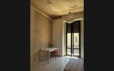 Planimetria di Deodato guesthouse