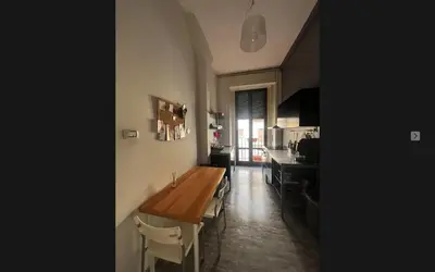 Cucina o angolo cottura di Deodato guesthouse