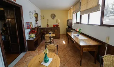 Cucina o angolo cottura di Stesicorea Palace