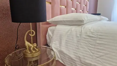 Letto o letti in una camera di Orto del Re - Luxury Stay