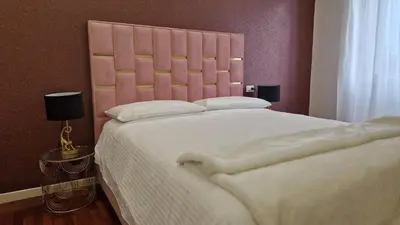 Letto o letti in una camera di Orto del Re - Luxury Stay