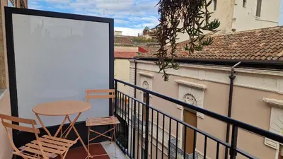 Balcone o terrazza di Orto del Re - Luxury Stay