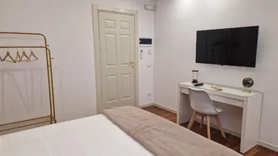 Letto o letti in una camera di Orto del Re - Luxury Stay