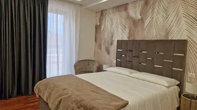 Letto o letti in una camera di Orto del Re - Luxury Stay