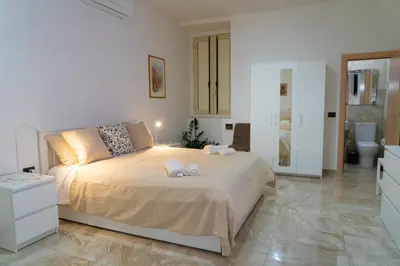 Letto o letti in una camera di The House quattro punto zero