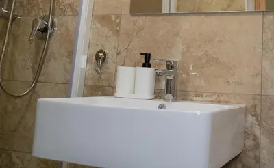 Bagno di The House quattro punto zero