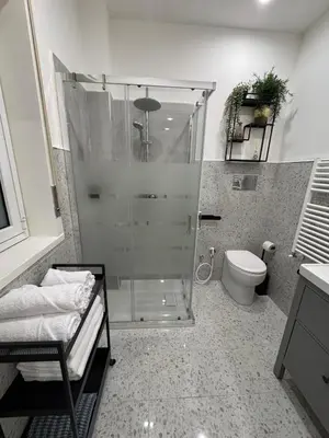 Bagno di B&B Milicia