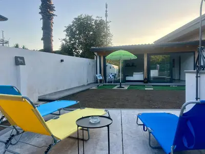 Giardino di Villa Leonessa