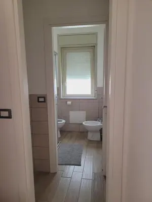 Bagno di HOUSE AIRPORT Catania 2
